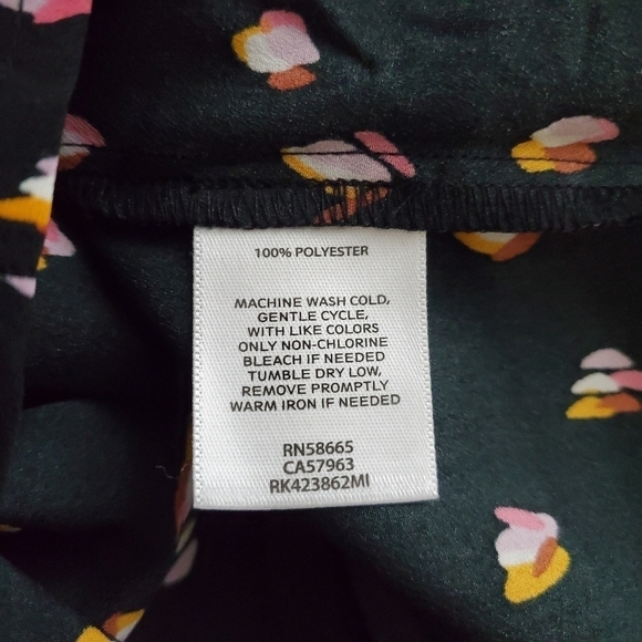 NEW Free Press Black Crop Top - Picture 4 of 4